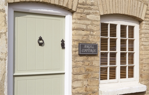 Angel Cottage in the Heart of Tetbury