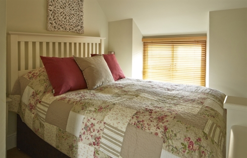 Bedroom at Angel Cottage in Tetbury